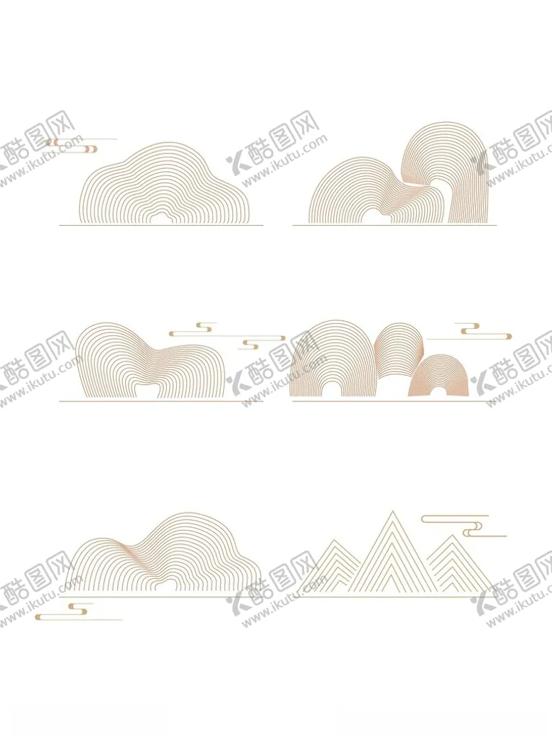 编号：11427101281325078232【酷图网】源文件下载-古典花纹