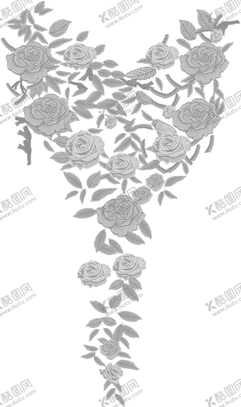 编号：67148910092244047065【酷图网】源文件下载-心型花