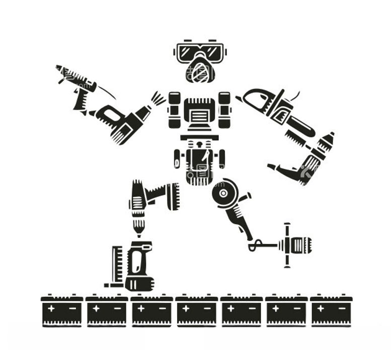 编号：75471512200212496497【酷图网】源文件下载-机器人