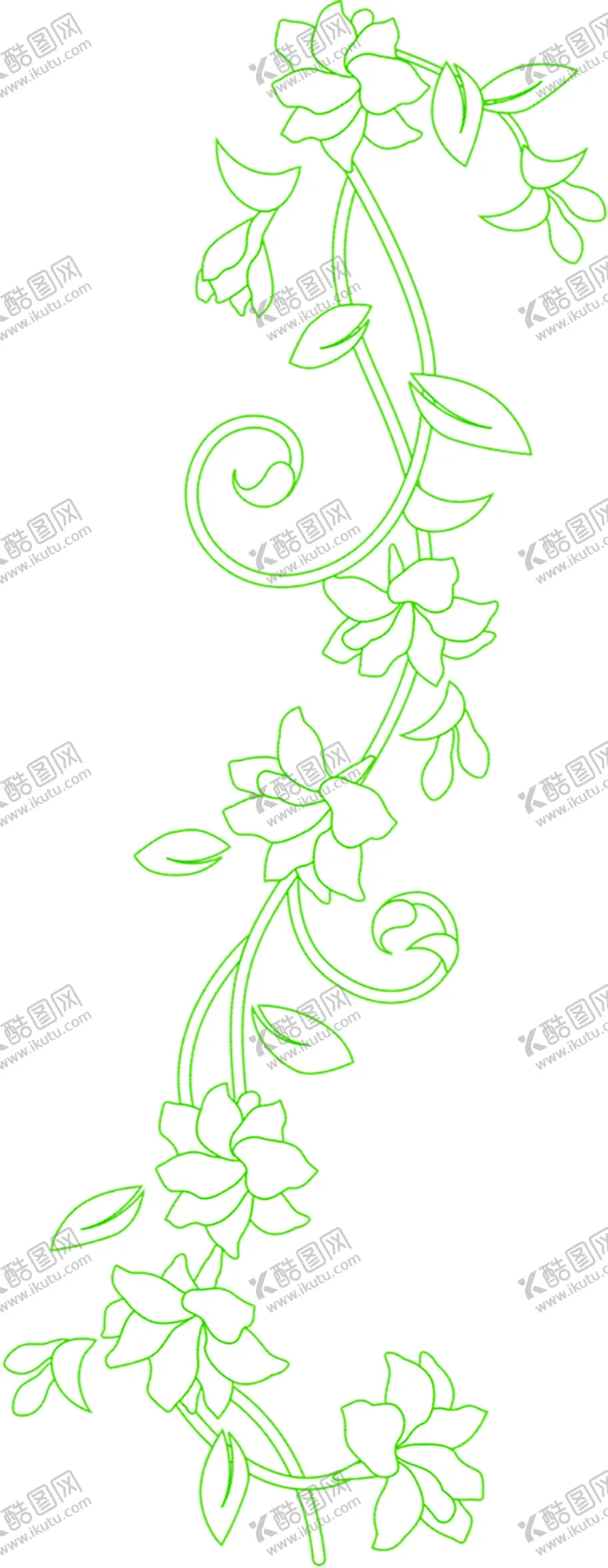 编号：70032410110319354627【酷图网】源文件下载-绿色背景