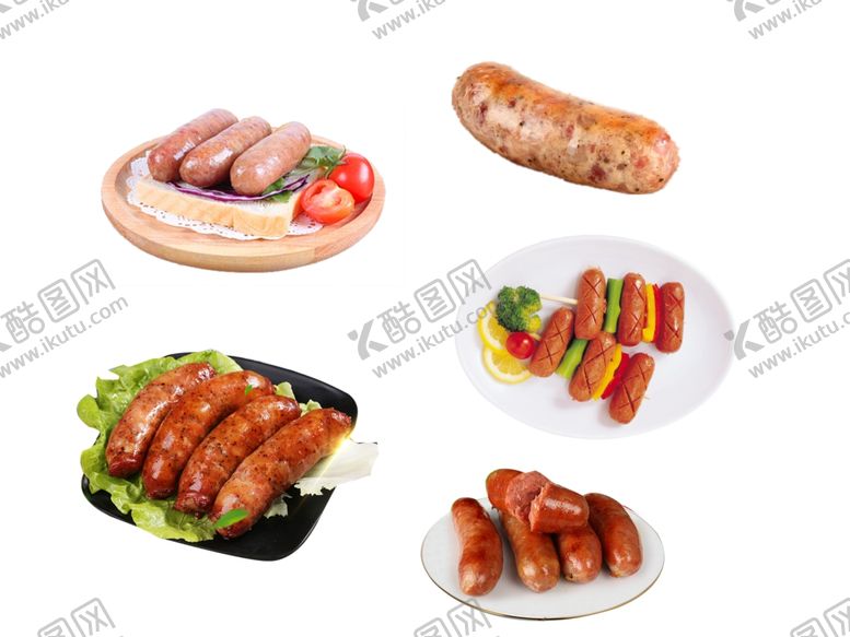 编号：41388410141349075352【酷图网】源文件下载-烤肠