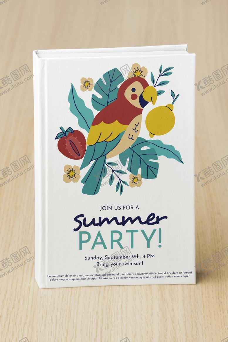 编号：79853409300151219003【酷图网】源文件下载-书本样机