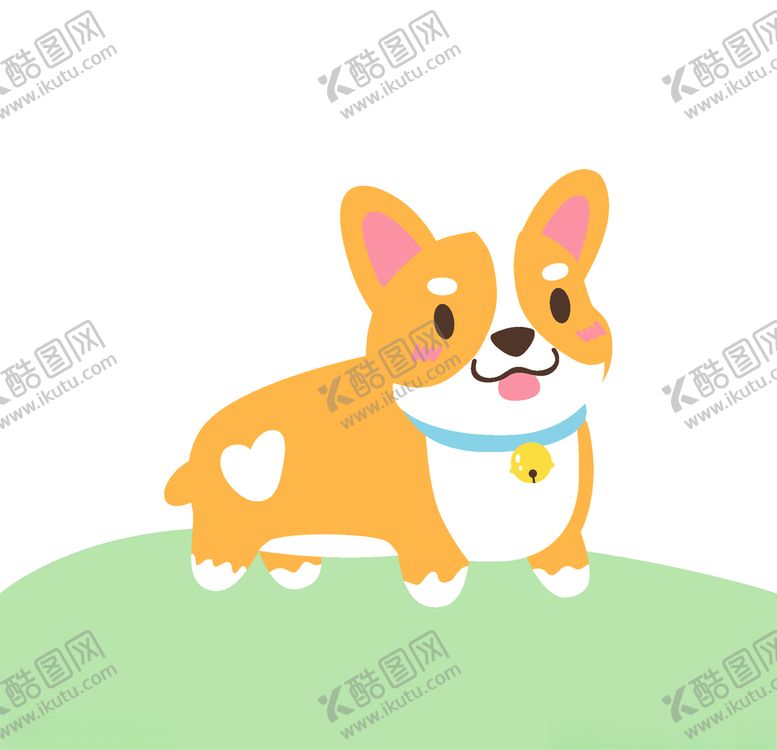 编号：94152709200921551162【酷图网】源文件下载-卡通狗