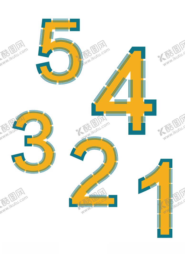 编号：84583606300737195023【酷图网】源文件下载-倒计时