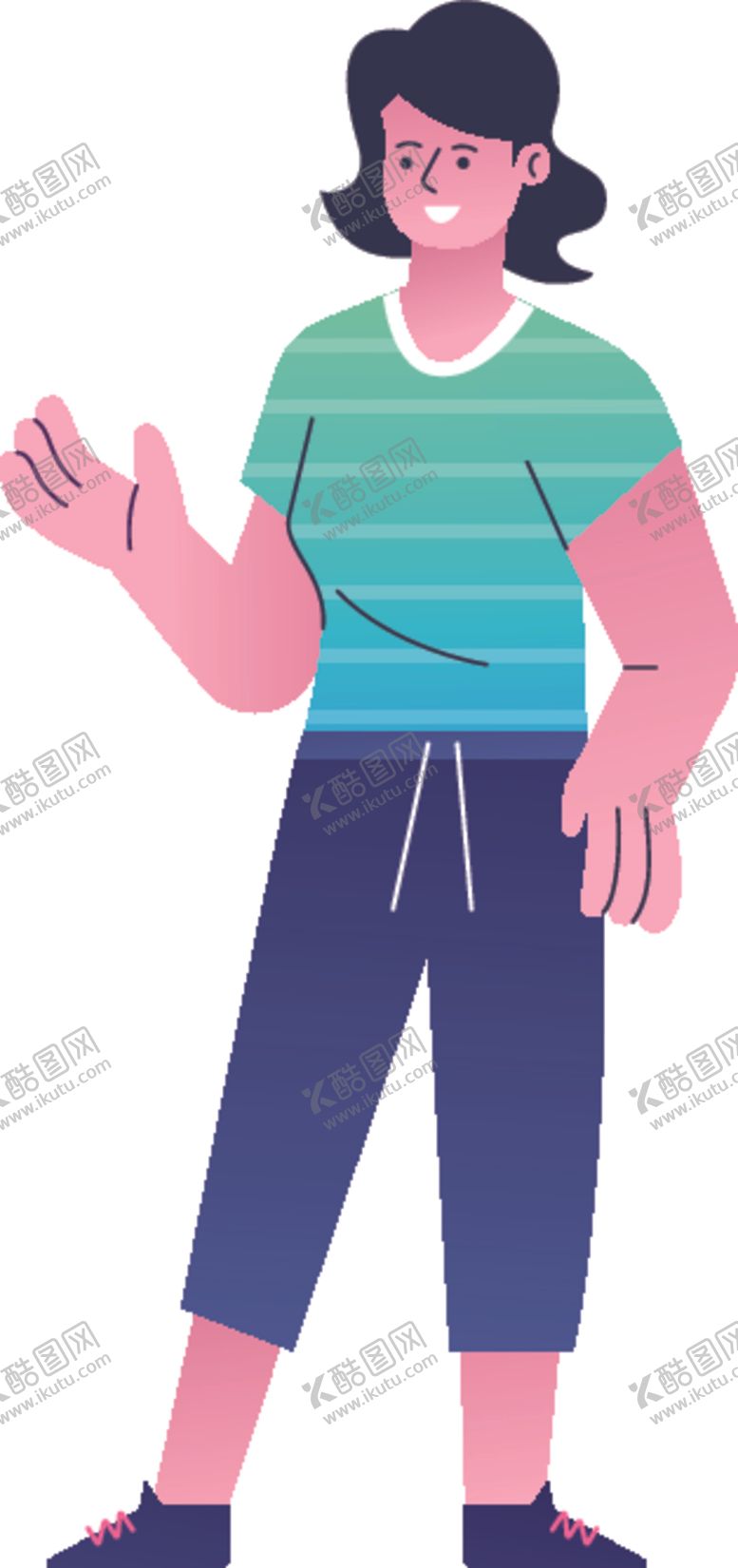 编号：27877310272104521115【酷图网】源文件下载-卡通人物