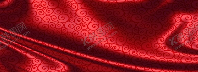 编号：98743910250620041981【酷图网】源文件下载-绸缎花纹