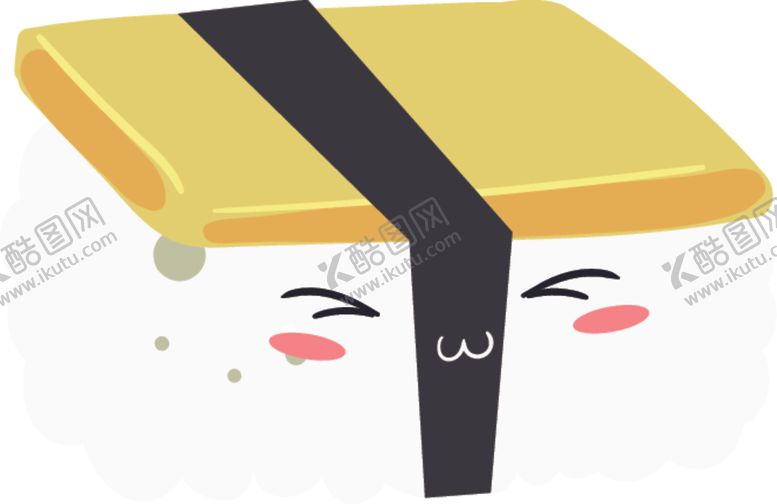 编号：45304407060556392254【酷图网】源文件下载-可爱食物
