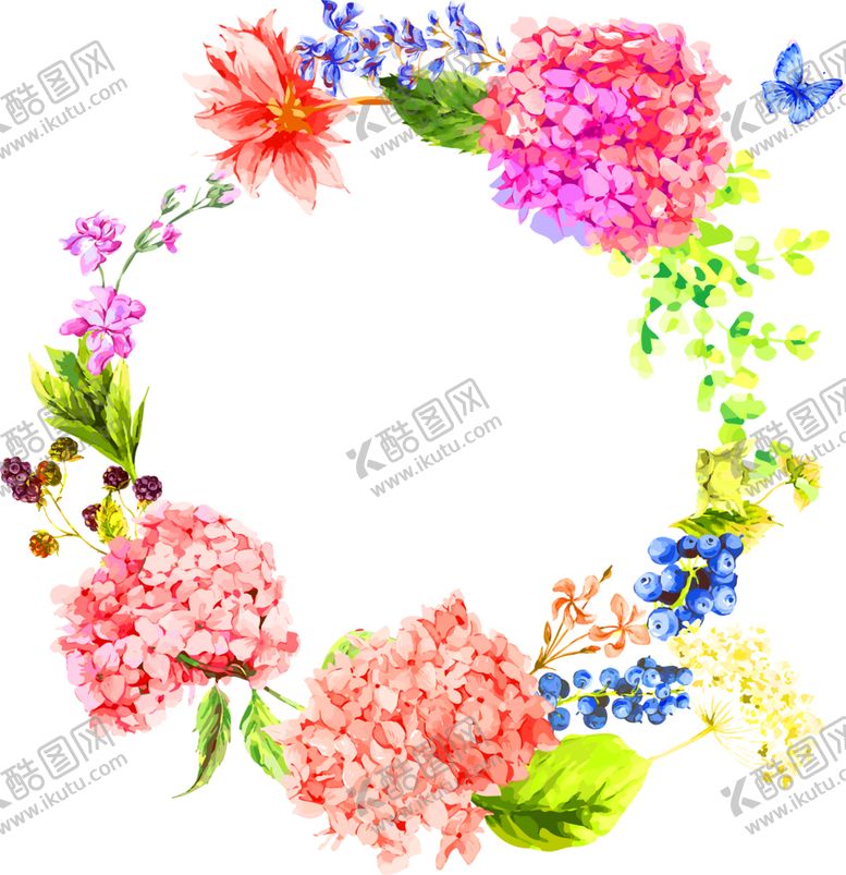 编号：65208307010700141097【酷图网】源文件下载-鲜花装饰