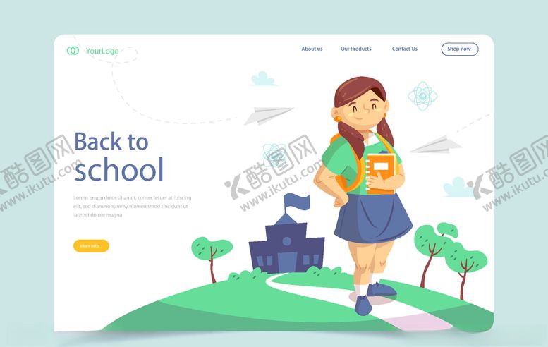 编号：12947610041440586259【酷图网】源文件下载-横向海报