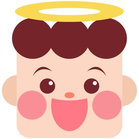 可爱男孩