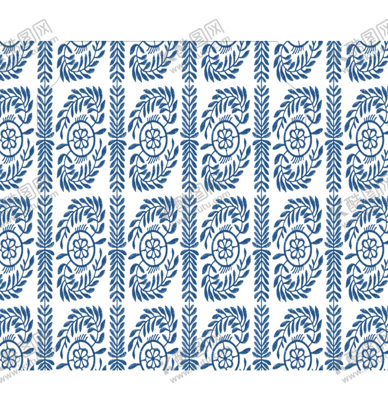 编号：31878510082146152660【酷图网】源文件下载-青花瓷