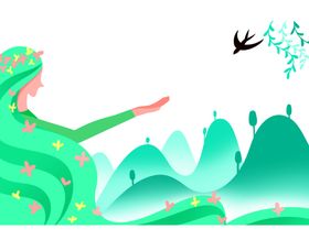 春天