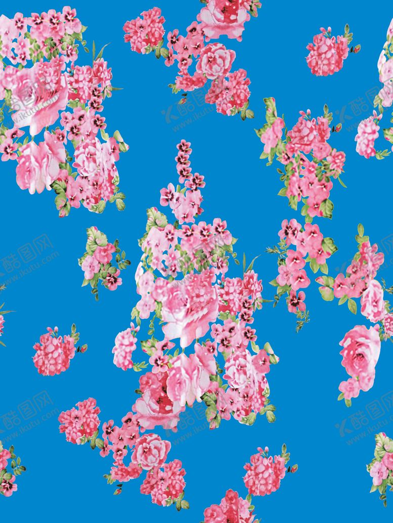 编号：55095110011224126760【酷图网】源文件下载-数码印花图片