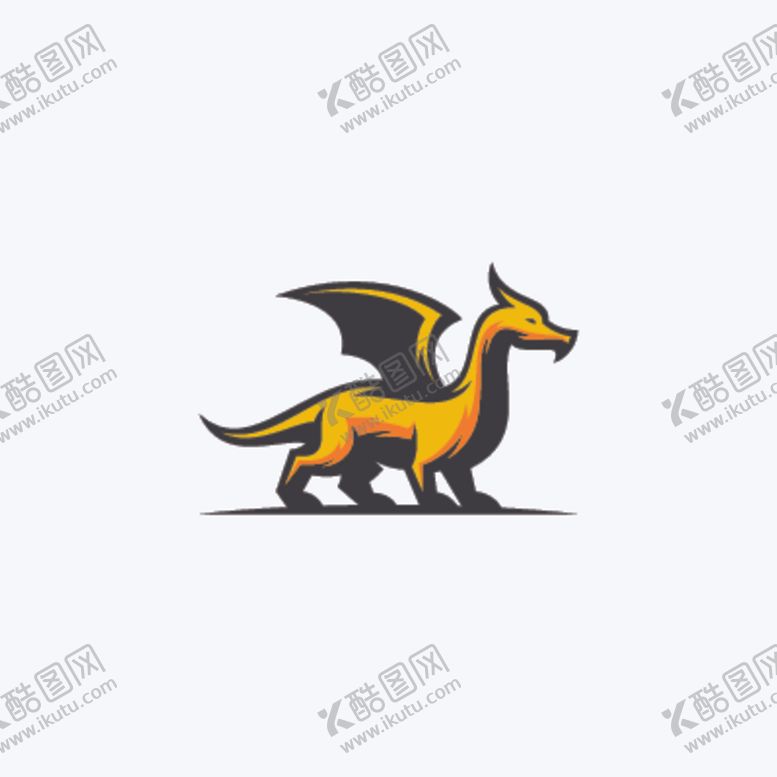 编号：49011207070027357643【酷图网】源文件下载-恐龙图标