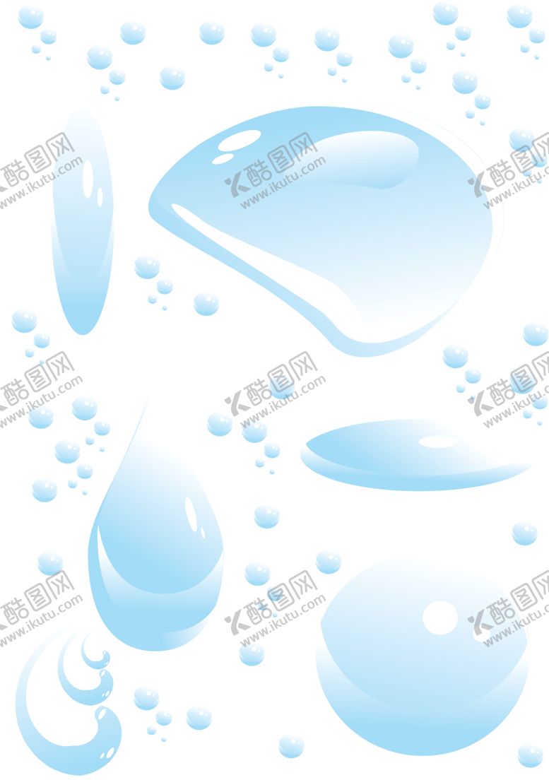 编号：16783309201240382946【酷图网】源文件下载-水滴