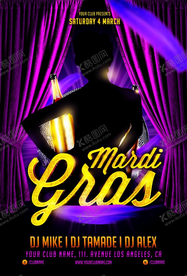 编号：99930009201524471463【酷图网】源文件下载-音乐会海报