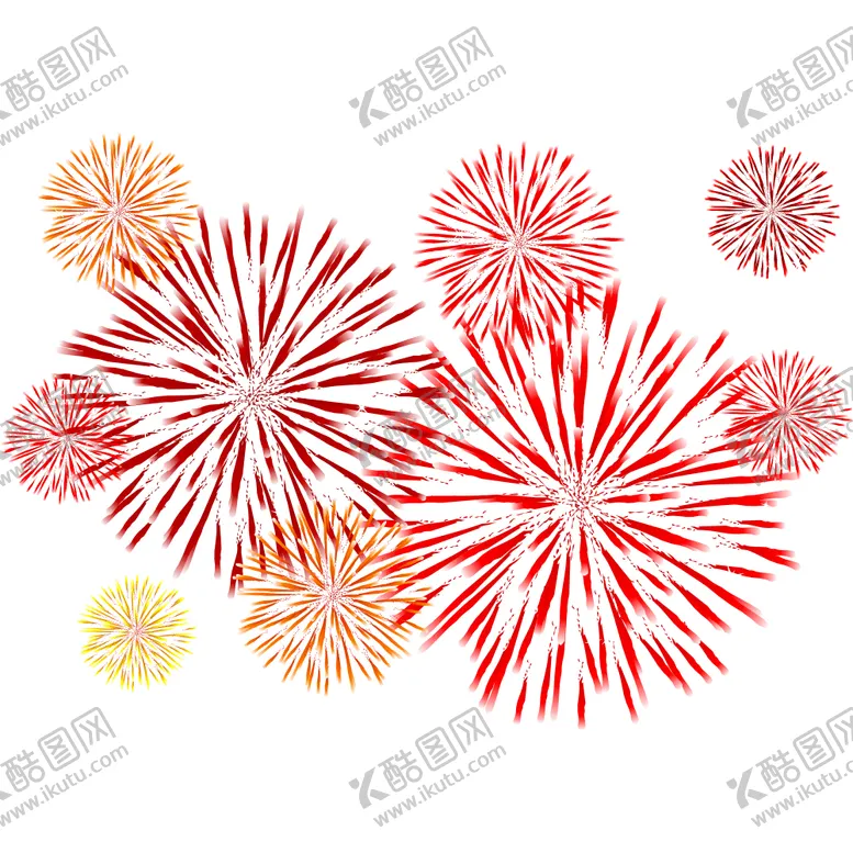 编号：86008501191914461008【酷图网】源文件下载- 烟花图片