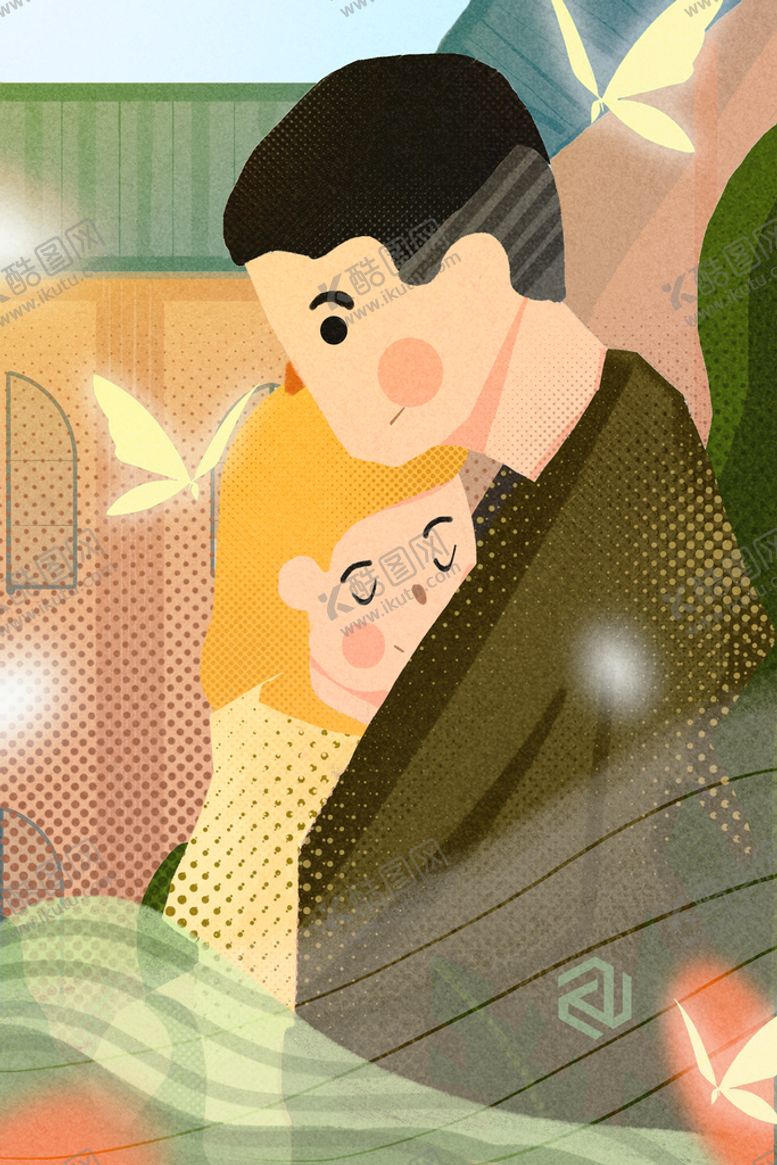 编号：16329709250124258215【酷图网】源文件下载-情人节插画