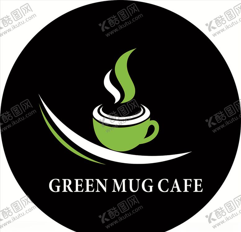 编号：77815507012028018966【酷图网】源文件下载-咖啡LOGO