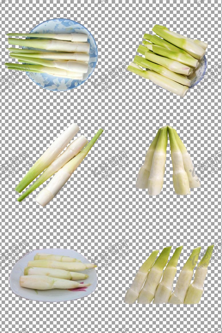 编号：66800110300728033909【酷图网】源文件下载-新鲜茭白