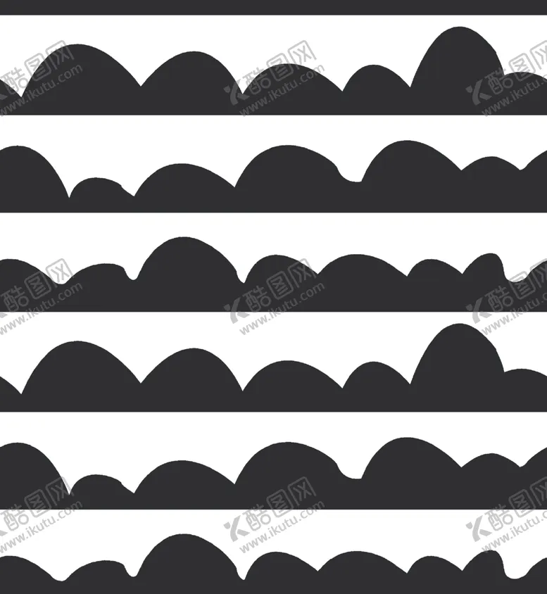 编号：74774209130234342550【酷图网】源文件下载-波浪
