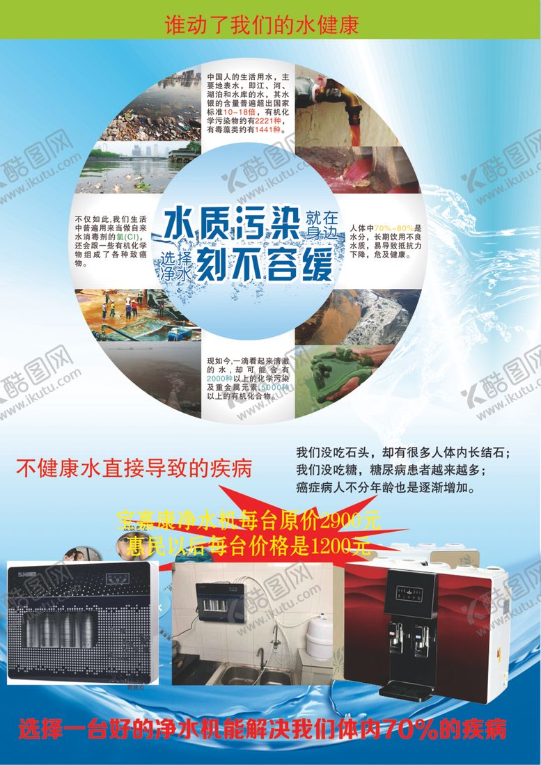 编号：38286710241627193292【酷图网】源文件下载-净水机