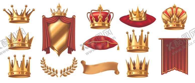 编号：72344104011549093001【酷图网】源文件下载-皇冠