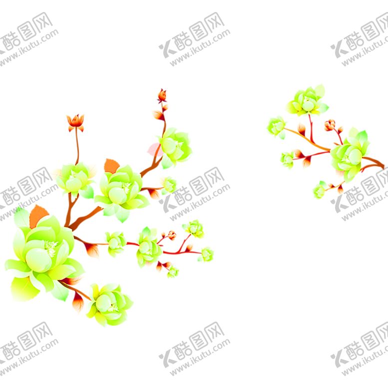 编号：51768210102152056241【酷图网】源文件下载-花素材