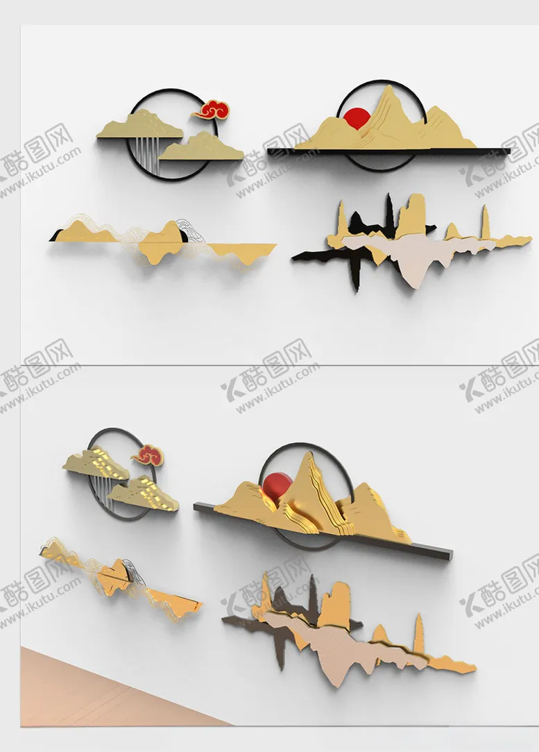 编号：12437605010940567740【酷图网】源文件下载-su模型