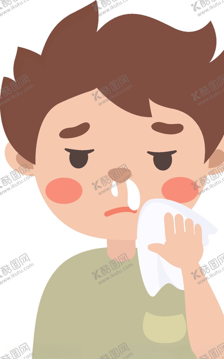 编号：65064404181616155920【酷图网】源文件下载-生病的孩子