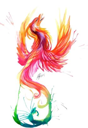 中国风金色龙元素东方大气潮插画飞