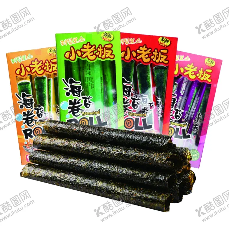 编号：28309512080204136806【酷图网】源文件下载-海苔卷