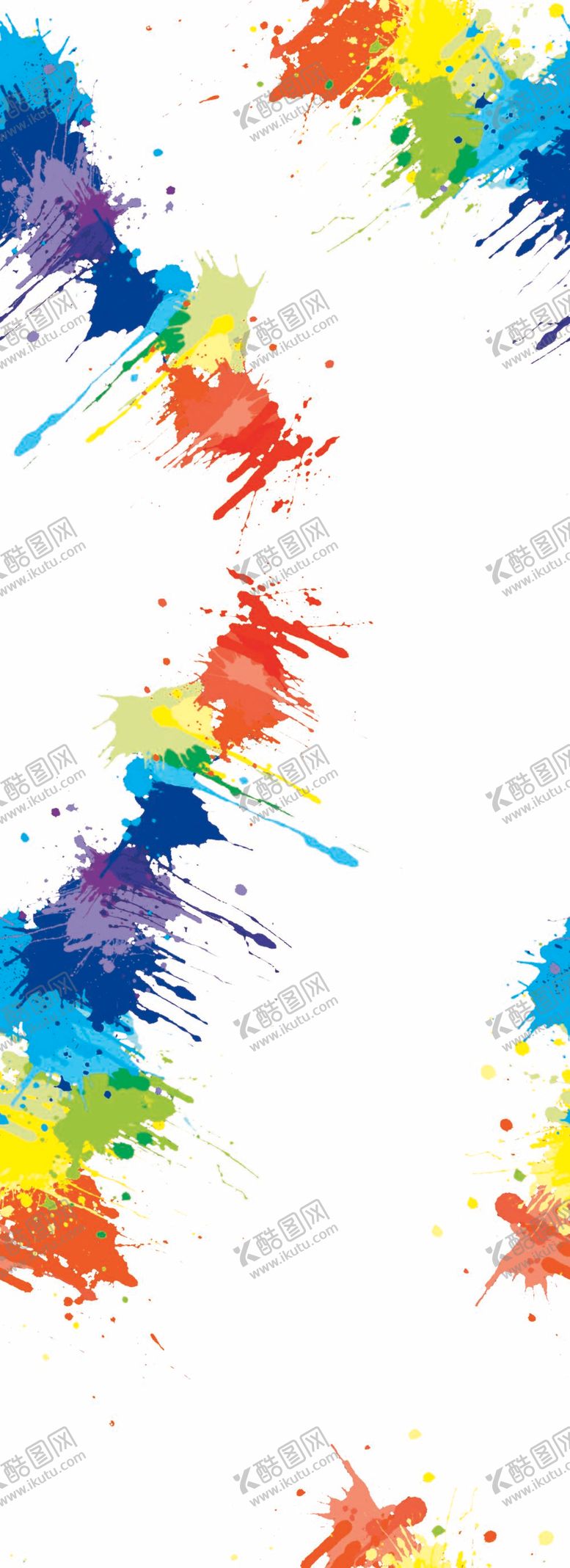 编号：08715310070547044301【酷图网】源文件下载-大牌扎染