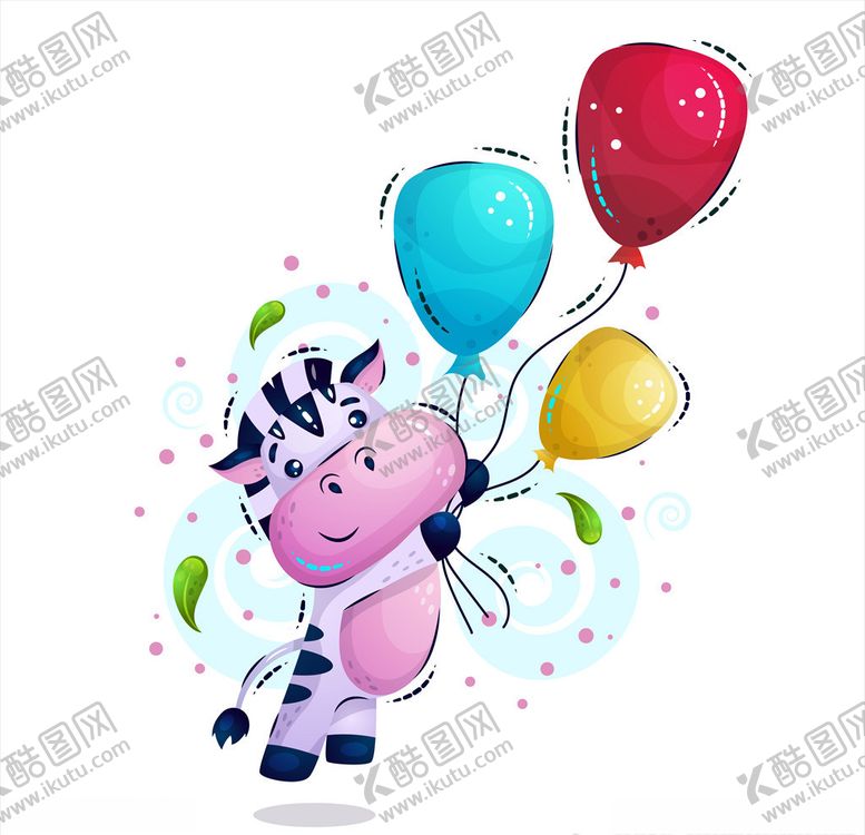 编号：38581505130138472995【酷图网】源文件下载-卡通动物
