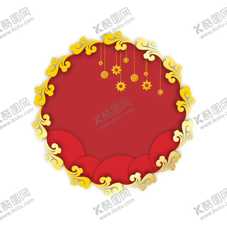 编号：27023704171756332878【酷图网】源文件下载-牛年花