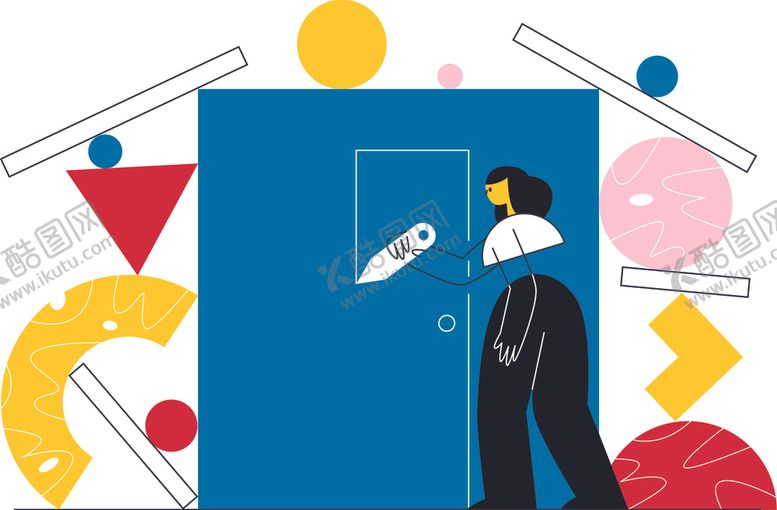 编号：16482210162306515264【酷图网】源文件下载-创意人物