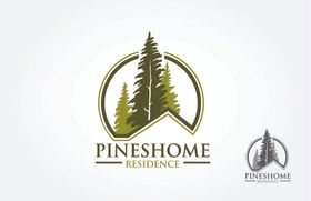 矢量logo图标花卉设计植物