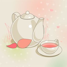 茶壶