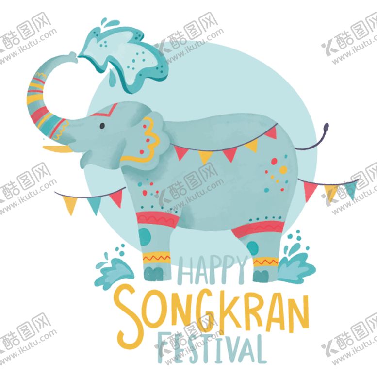 编号：79669710292006481078【酷图网】源文件下载-大象