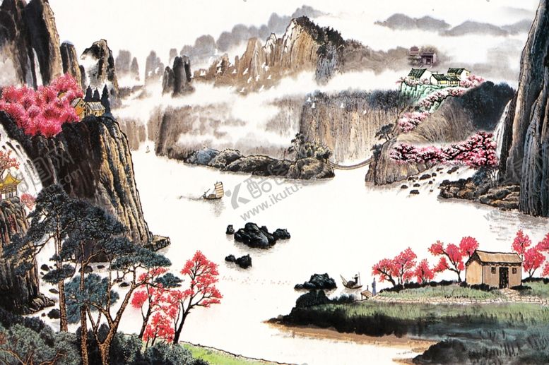 编号：91483701260726262201【酷图网】源文件下载-中国山水