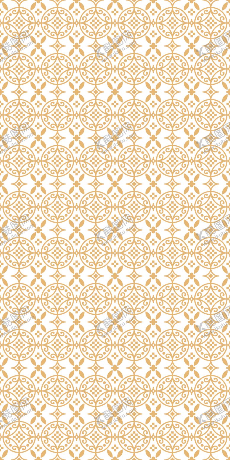编号：10113409261609309920【酷图网】源文件下载-古典底纹