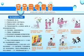 用电安全