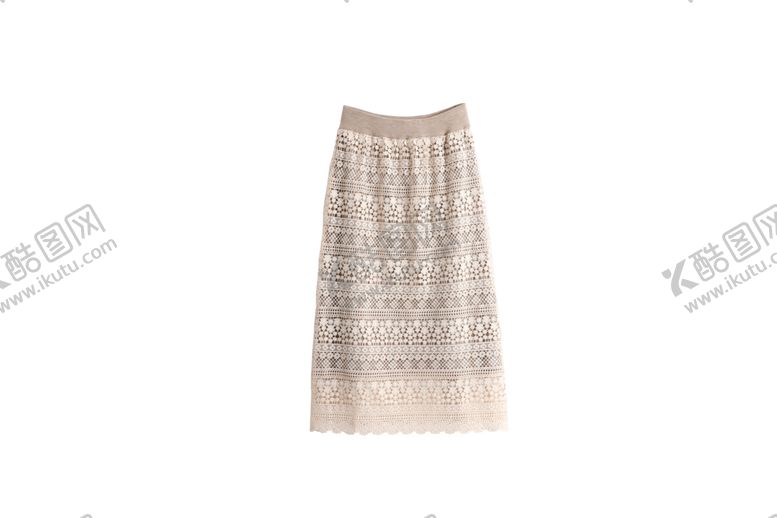 编号：88446810281915564880【酷图网】源文件下载-镂空长裙