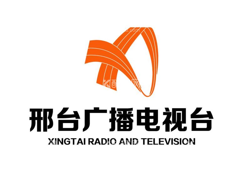 编号：29601812052155266593【酷图网】源文件下载-邢台广播电视台LOGO台标