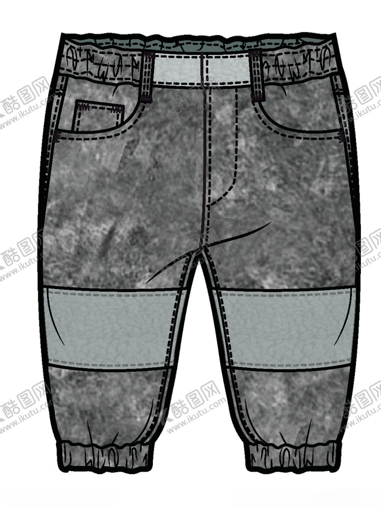 编号：10915905160533575967【酷图网】源文件下载-服装款式