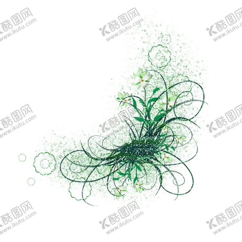 编号：41837606270818144457【酷图网】源文件下载-绿色相框