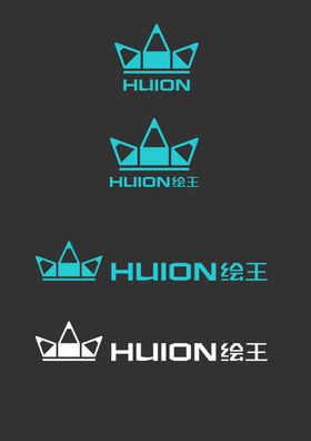 绘王新标志