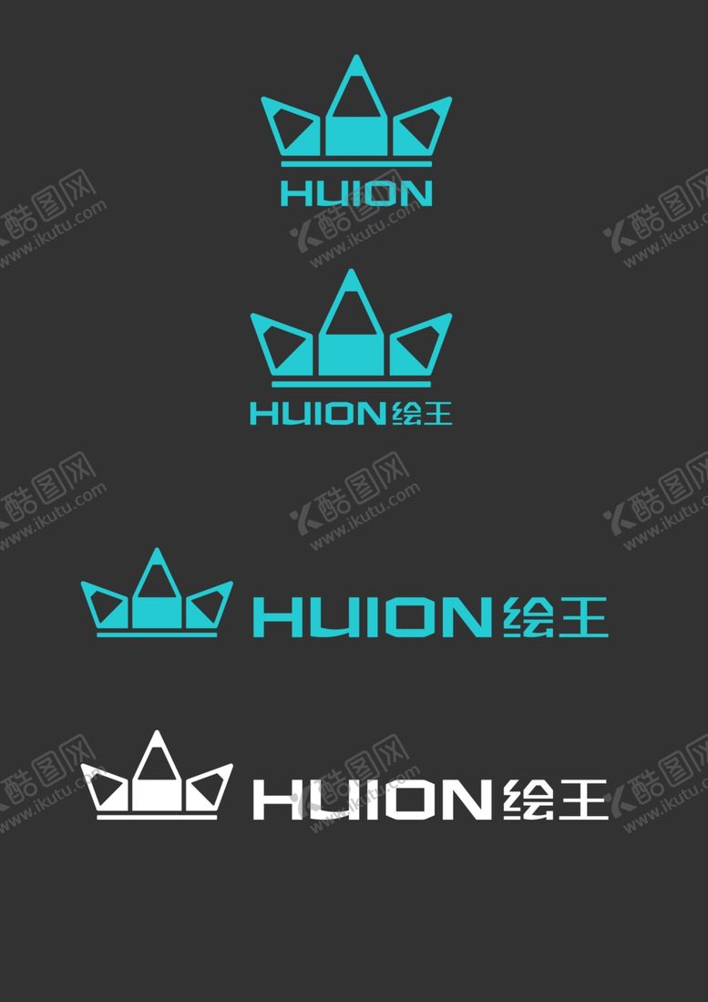 编号：88830009231416104968【酷图网】源文件下载-绘王新标志