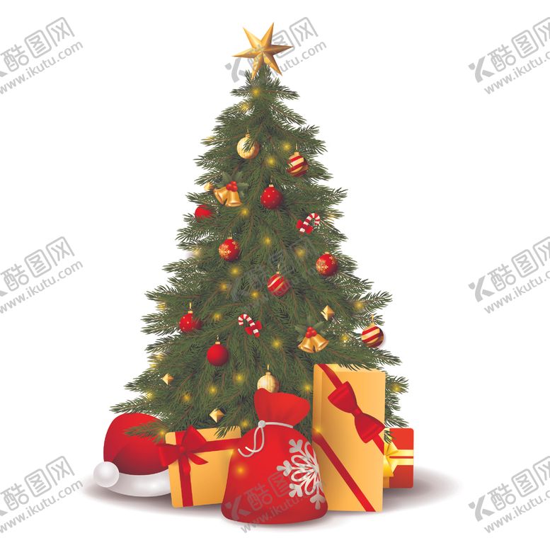 编号：47254910281007357474【酷图网】源文件下载-圣诞海报