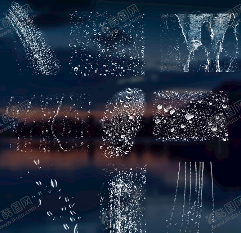 编号：33616209221729281895【酷图网】源文件下载-雨水
